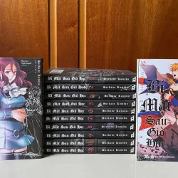 [Truyện Tranh Manga] Bí Mật Sau Giờ Học (Trọn Bộ 12/12 Tập - Kumiko Suekane) 925322