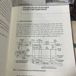 BIẾN ĐỘNG ĐƯỜNG BỜ BIỂN CÁC TỈNH NAM BỘ - VŨ VĂN PHÁI chủ biên 936827
