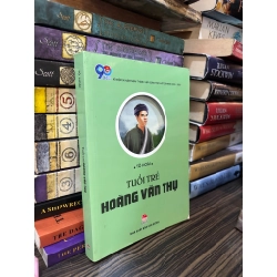 Tuổi trẻ Hoàng Văn Thụ - Tô Hoài