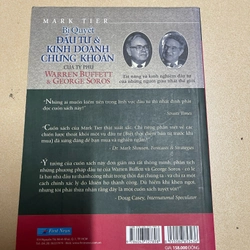 Bí Quyết Đầu Tư & Kinh Doanh Chứng Khoán Của Tỷ Phú Warren Buffett Và George Soros (c) 471625