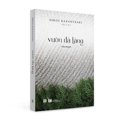 Vườn đá tảng - Nikos Kazantzaki 