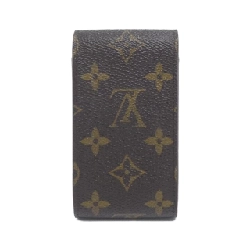 Louis Vuitton Monogram Etui Thuốc lá M63024 Hộp đựng thuốc lá - Hàng hiệu Chính hãng 808467