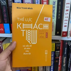 Thế Lực Khách Trú Và Vấn Đề Di Dân Vào Nam Kỳ - Đào Trinh Nhất#HATRA