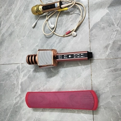 Loa,mic  hát 540335