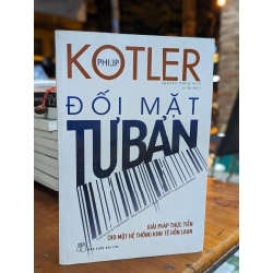 Đối mặt tư bản - Philip Kotler