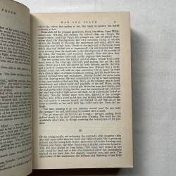War and Peace - Leo Tolstoy 1027157