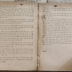 Tiểu thuyết của Rafael Sabatini: THUYỀN TRƯỞNG BLOOD 727124