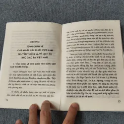 ẢNH HƯỞNG CỦA NHO GIÁO ĐỐI VỚI CHỦ NGHĨA YÊU NƯỚC VIỆT NAM TRUYỀN THỐNG 717929