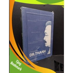 (TẶNG BOOKMARK) Chuyện nhà Dr.Thanh - Ấn bản đặc biệt Trần Uyên Phương (có seal) mới 90% bẩn nhẹ rách seal RBK.ASB0609