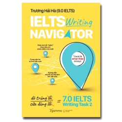 Sách IELTS Writing Navigator