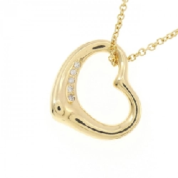 Dây chuyền Tiffany Open Heart - Hàng hiệu Authentic 840698