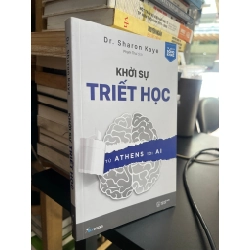 Khởi sự triết học - Dr. Sharon Kaye