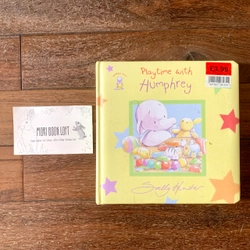 Sách ngoại văn Humphrey's Playtime, Used, Lẻ Cuốn, Vui Lòng Đọc kỹ Mô Tả 506003