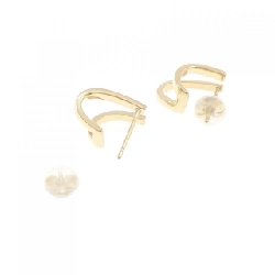 K18YG Bông tai - Hàng hiệu Chính hãng 868386