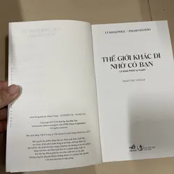 Thế giới khác đi nhờ có bạn - Lý Khai Phục  (c43) 720227