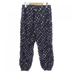 Quần jogger monogram hiệu ứng stencil LOUIS VUITTON FIPA11DFU - Hàng hiệu chính hãng 816519