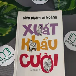 Xuất Khẩu Cười - Lê Hoàng 604617