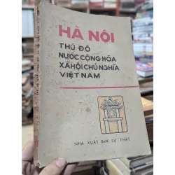 Hà Nội thủ độ nước Cộng hoà Xã hội Chủ nghĩa Việt Nam 332329