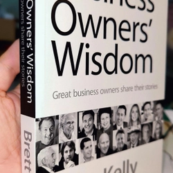 Brett KellyBrett Kelly
- Business Owners Wisdom

