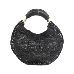 【Sản phẩm mới】Túi xách hobo mùa hè chuối Chloe CHC25US902 P08