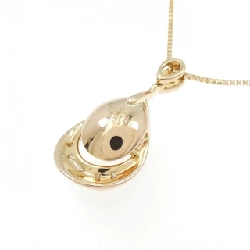 K18PG Dây chuyền kim cương 0.174CT - Hàng hiệu Chính hãng 862602