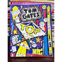 Tom Gates: Top of the Class (nearly) by L. Pichon - L. Pichon