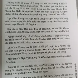 BẢO VẬT GIANG HỒ - TỐ TỐ (tiểu thuyết) 674371