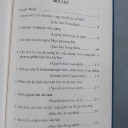 Các lý thuyết văn hoá  479559