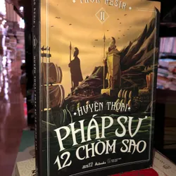 Huyền thoại pháp sư 12 chòm sao (Trọn bộ 2 quyển) 565136