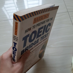 TOEIC BRIDGE TEST 325621