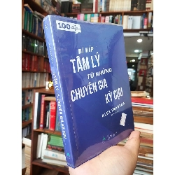 Bí kíp Tâm lý từ những chuyên gia kỳ cựu - Alex Fradera