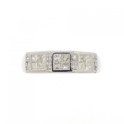 Nhẫn kim cương PT900 0.60CT - Hàng hiệu Authentic 848096