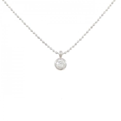 Dây chuyền kim cương PT900/PT850 0.304CT - Hàng hiệu Chính hãng