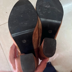 Siêu phẩm nâu da lộn  450751