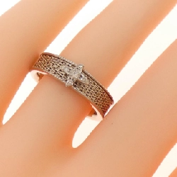 Nhẫn Naked Kashikei 0.10CT - Hàng hiệu Authentic 837336