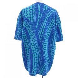 Louis Vuitton LOUIS VUITTON LV×YK Áo len cổ tròn toàn bộ hình bí ngô HON38WJL4 Yayoi Kusama - Hàng hiệu Chính hãng 893181