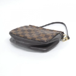 Túi đựng phụ kiện Louis Vuitton Damier Trues Makeup N51982 - Hàng hiệu Chính hãng 768547