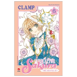 Cardcaptor Sakura - Thẻ Bài Pha Lê - Tập 6 - Clamp ASB.PO Oreka Blogmeo 230225