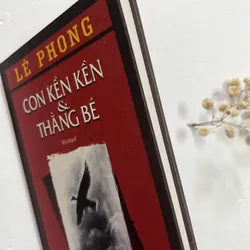 Con kền kền & thằng bé – Lê Phong 596532