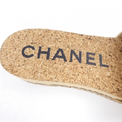 Giày sandal CHANEL G35779 - Hàng hiệu Chính hãng 828889