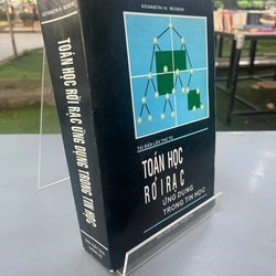 TOÁN HỌC RỜI RẠC ỨNG DỤNG TRONG TIN HỌC