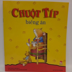 Truyện tranh Chuột Típ (combo 17 cuốn) 539306