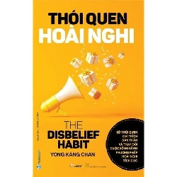 Thói quen hoài nghi mới 100% HCM.PO Yong Kang Chan