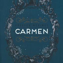 Carmen - Prosper Mérimée (KINH ĐIỂN) 190361