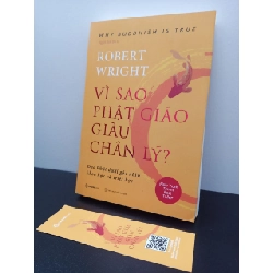 Vì Sao Phật Giáo Giàu Chân Lý - Robert Wright New 100% HCM.ASB2703 65677