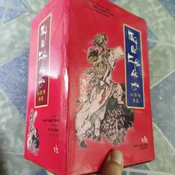 Thủy Hử truyện diễn nghĩa ( 2 tập, có hộp đẹp) - Thị Nại Am 776916