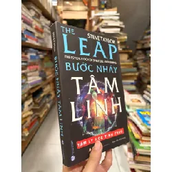 Bước nhảy tâm linh - Steve Taylor