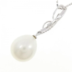 K18WG Ngọc trai trắng 11.4mm - Hàng hiệu Chính hãng 856514