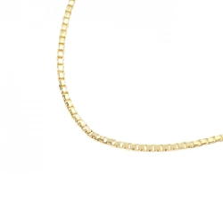 Dây chuyền Venetian K18YG - Hàng hiệu Chính hãng 866248