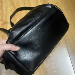 Balo nữ 26*35*12 da thật 2hand 961334